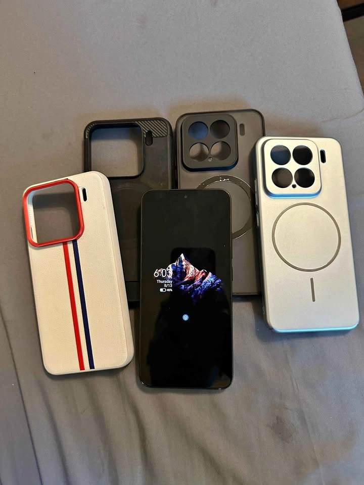 Xiaomi 15 Global ROM