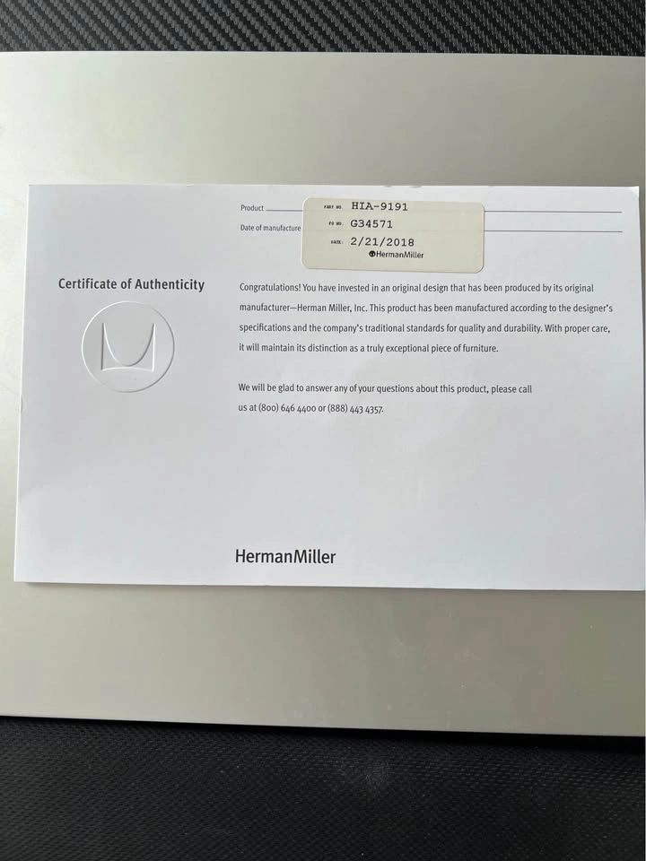 Eames Hang It All® by Herman Miller in White. Excellent conditio - photo 5