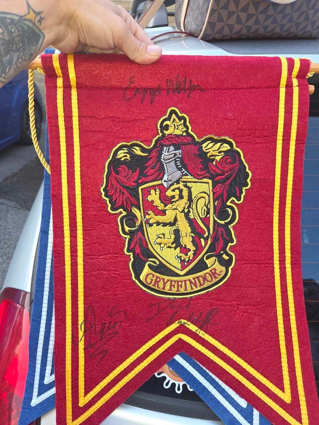Harry Potter