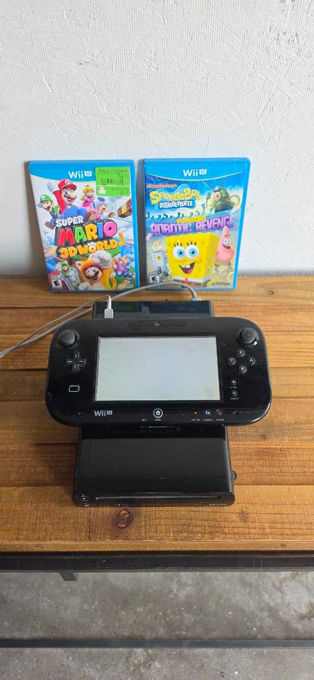 Nintendo Wii U