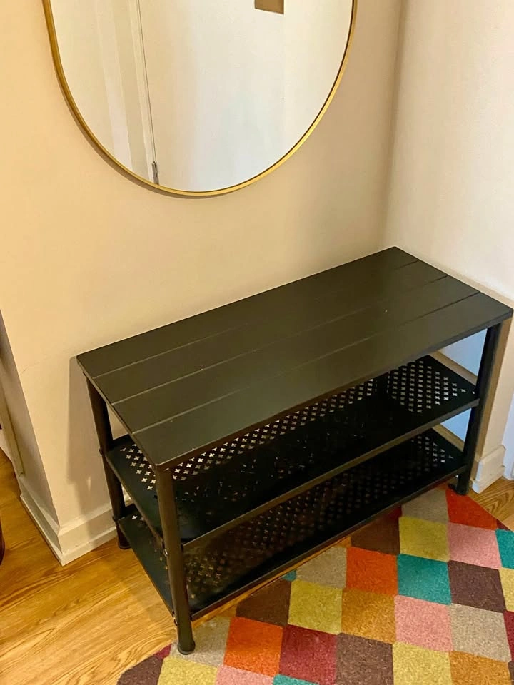 Bench & Shoe Storage