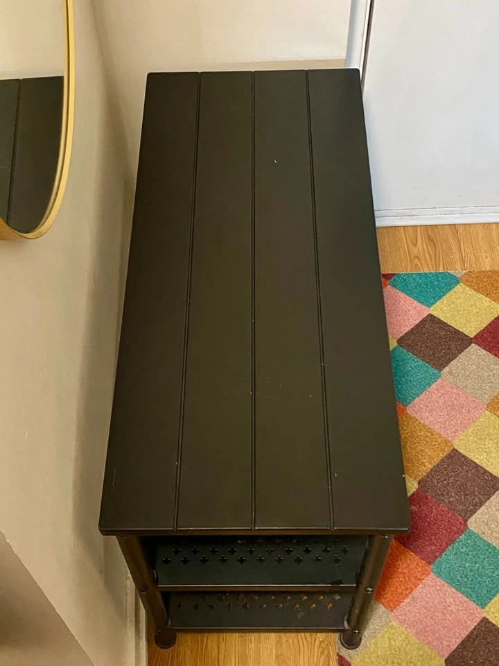 Bench & Shoe Storage - photo 2