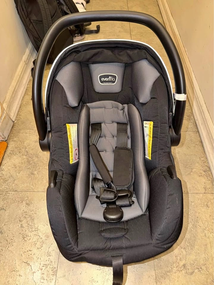 Evenflo LiteMax Infant Car Seat