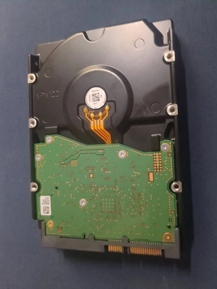 Brand New Western Digital 8TB 5400RPM SATA Hard Drive - photo 3