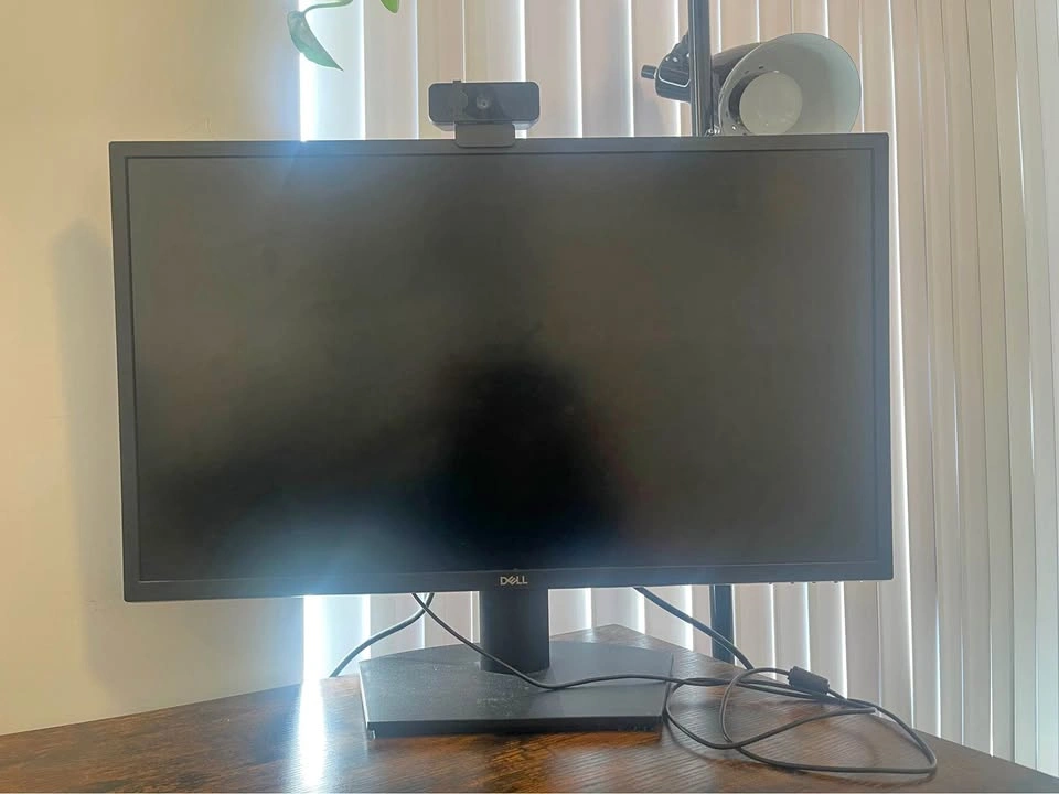 Dell Computer Monitor - 27 inches