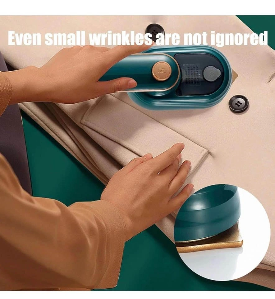 HX-6198 Foldable Steam Iron - photo 3