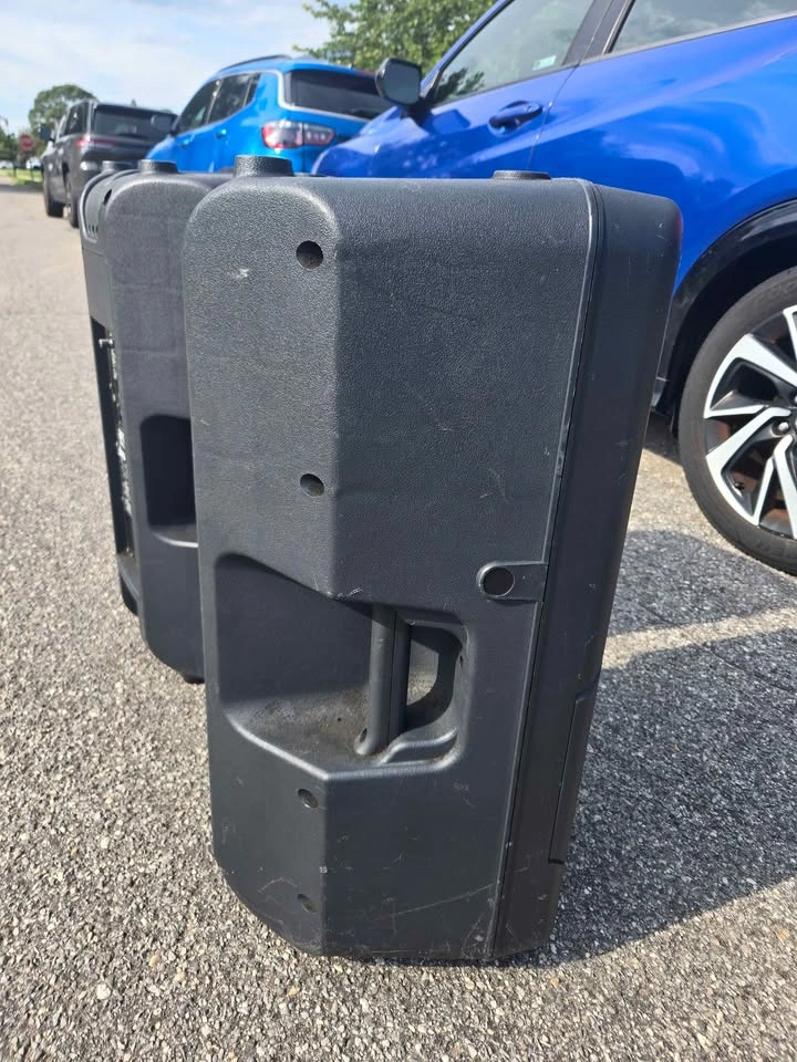 RCF speakers - photo 3