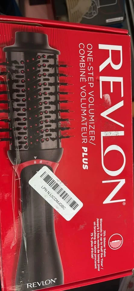 Hair dryer, Air brush, Revlon One-Step Volumizer Plus - photo 2