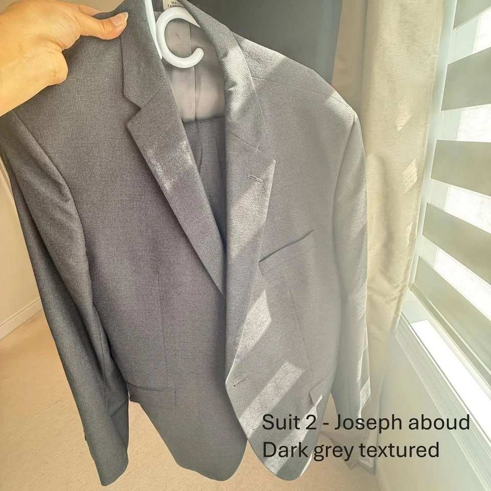 MOVING SALE - Men’s Suits / Formal Wear - Excellent Condition - photo 3