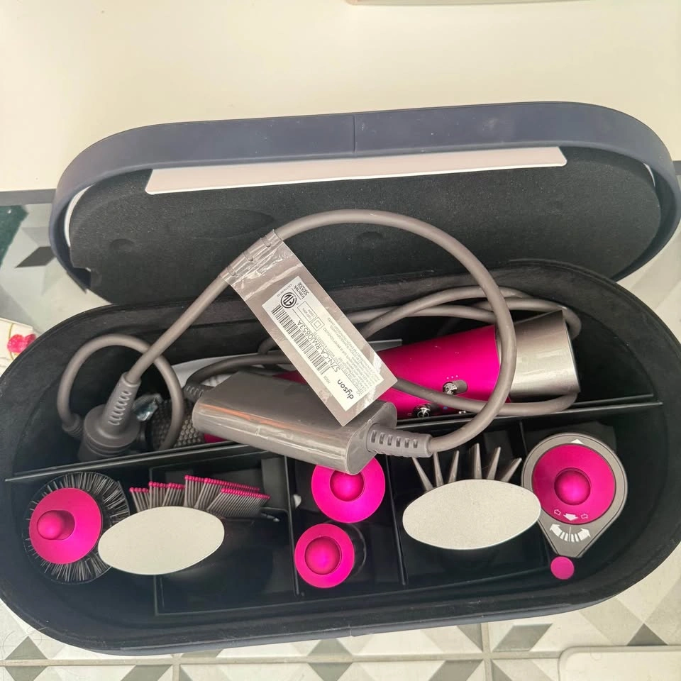 Dyson Airwrap Complete set with Storage & Box - photo 2