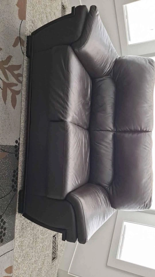 Leather Sofa
