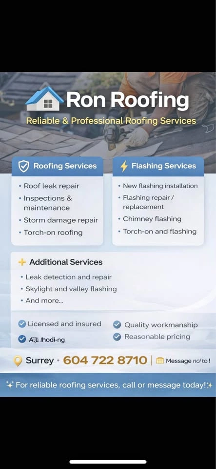 Selling Brand New Cap Flashings