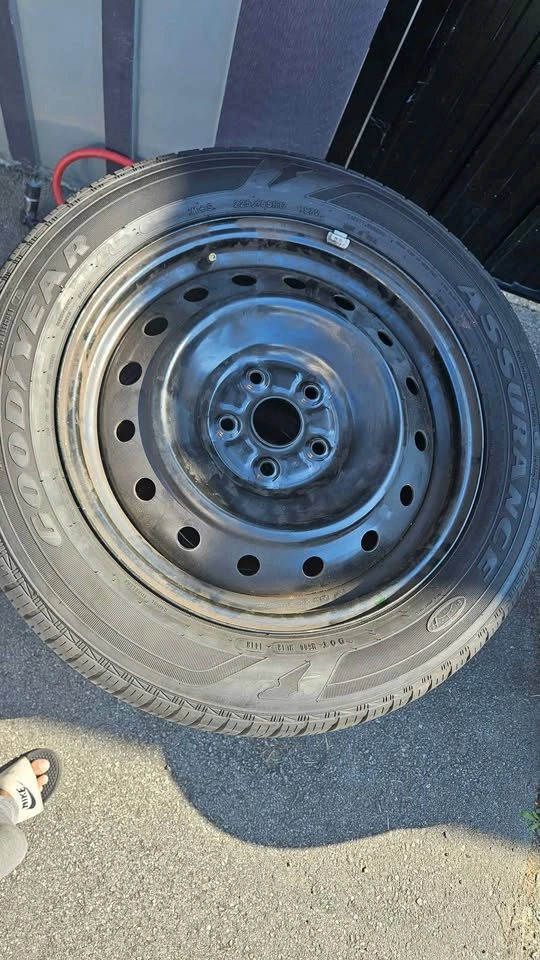 2019 Subaru Legacy Rim Tire - photo 5