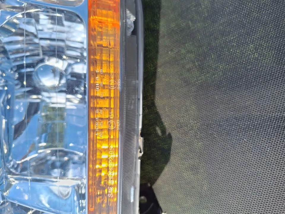 Left Driver Side Headlight - photo 4
