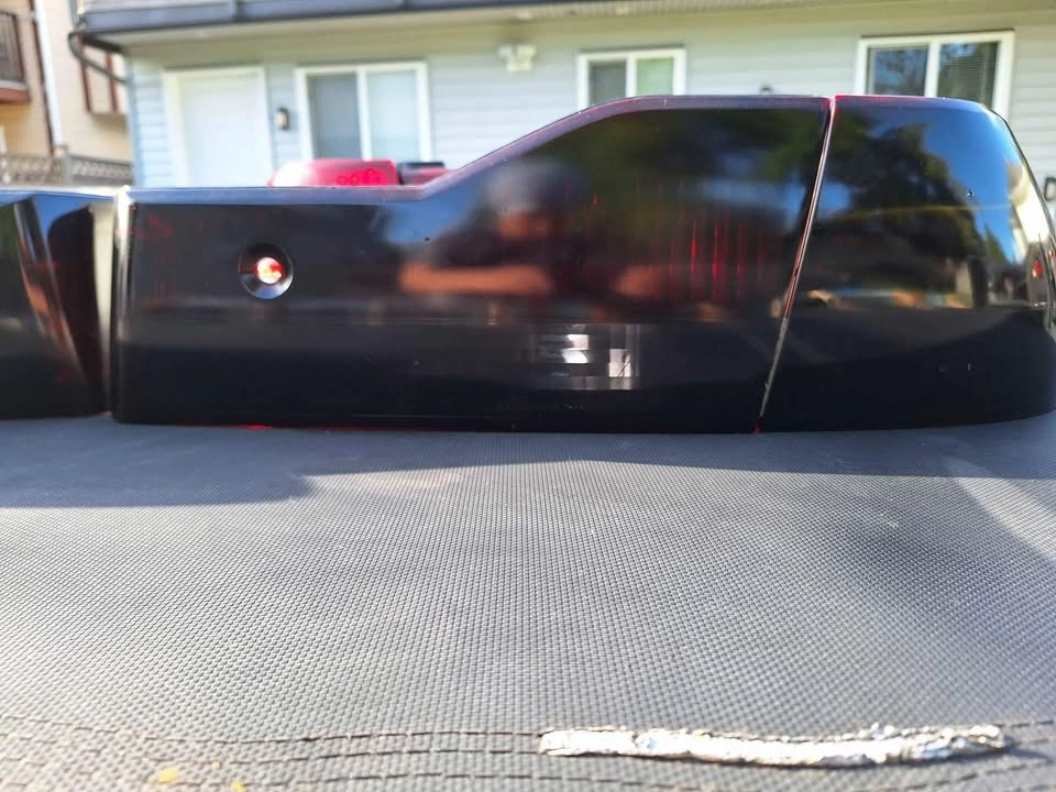 Honda Accord Smoked Taillights - photo 3