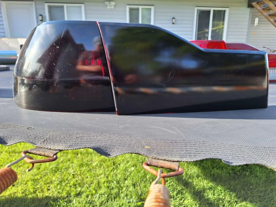 Honda Accord Smoked Taillights - photo 5
