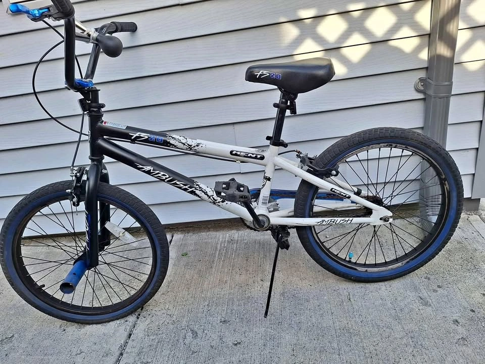 Ambush BMX Bike