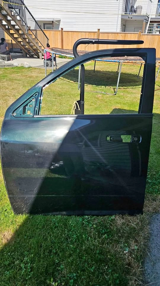 Dodge Ram 1500 Driver Side Door