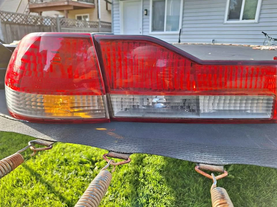 Honda Accord Taillights