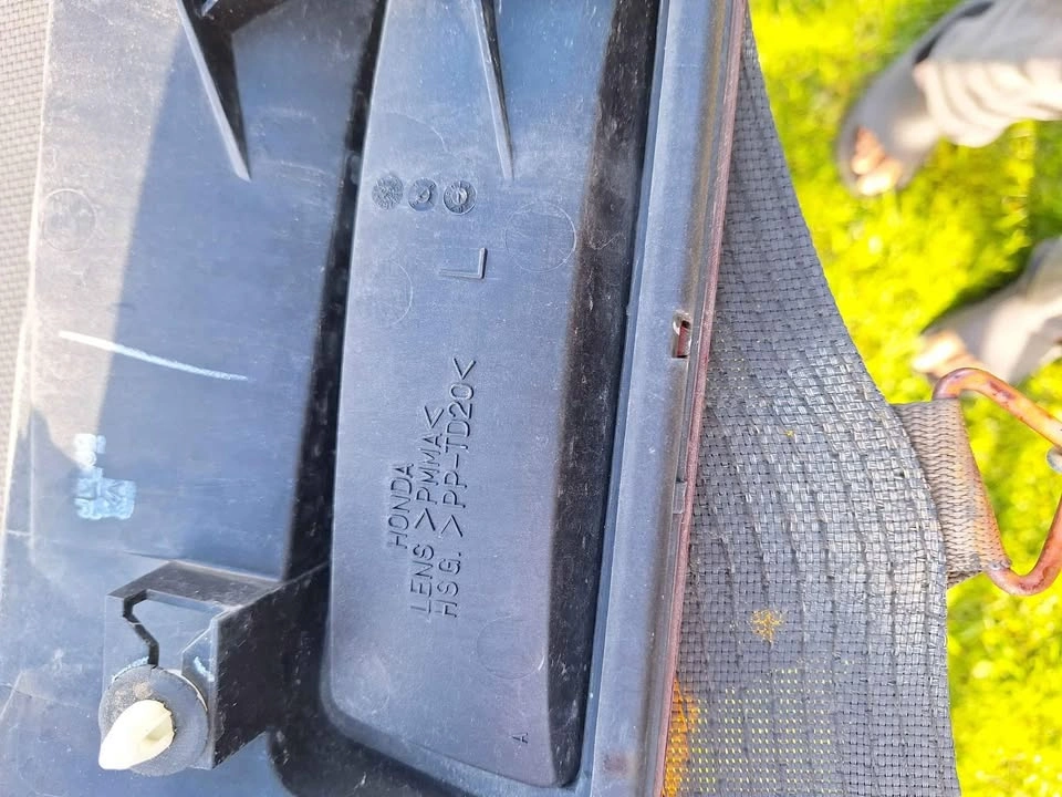 Honda Accord Taillights - photo 2