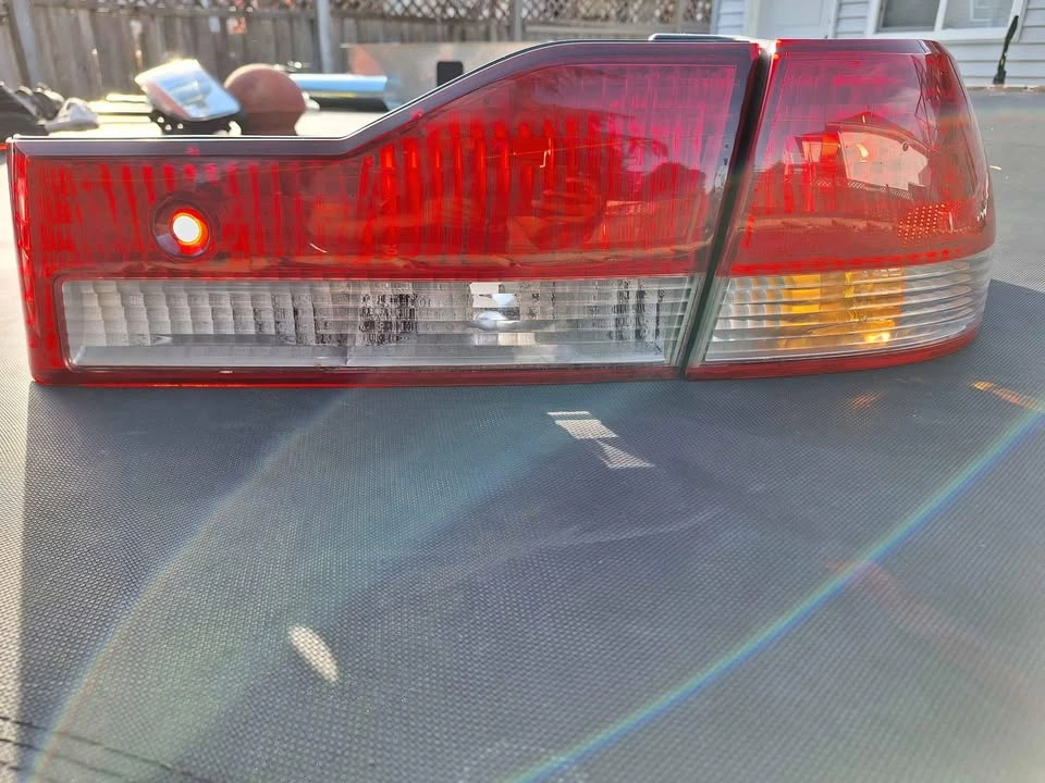 Honda Accord Taillights - photo 3