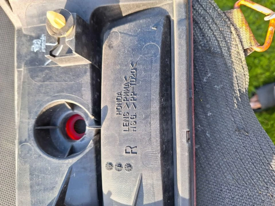 Honda Accord Taillights - photo 4