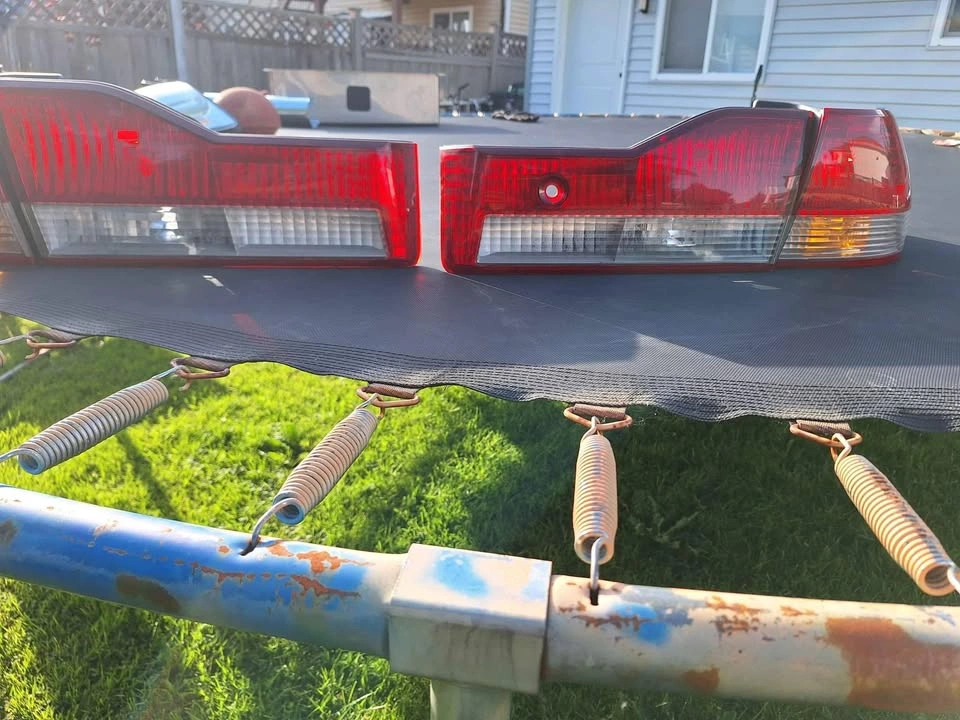 Honda Accord Taillights - photo 5