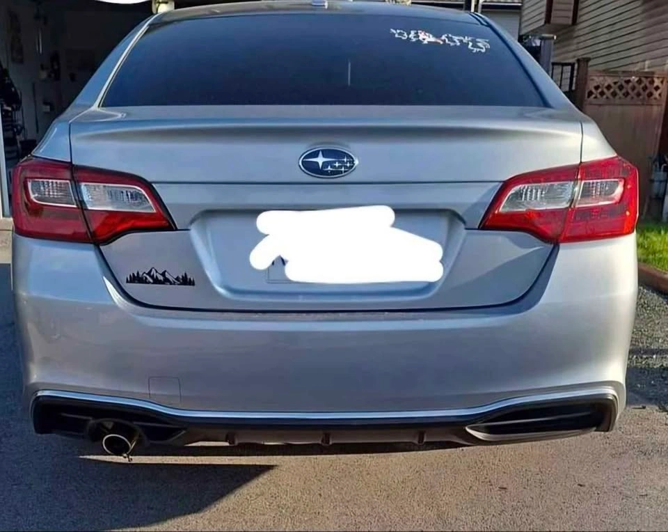 2019 Subaru Legacy