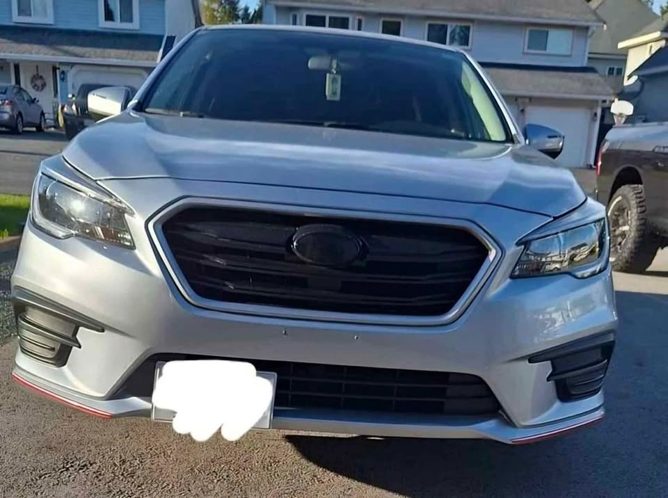 2019 Subaru Legacy - photo 2