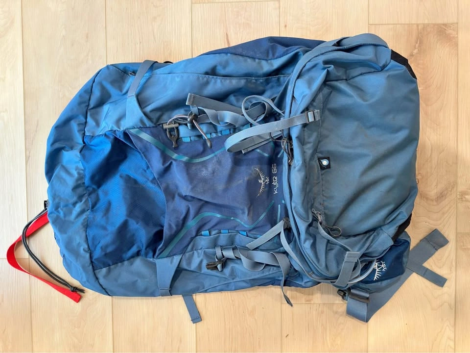 Osprey Kyte 66L (Older Model/Style) Backpack