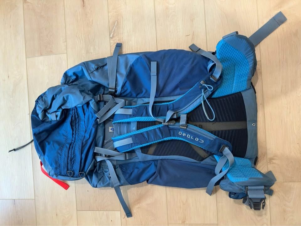 Osprey Kyte 66L (Older Model/Style) Backpack - photo 2