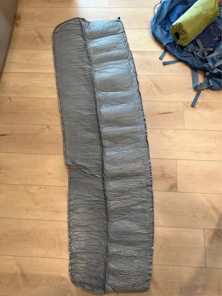 Thermarest Trail Scout Sleeping Mat