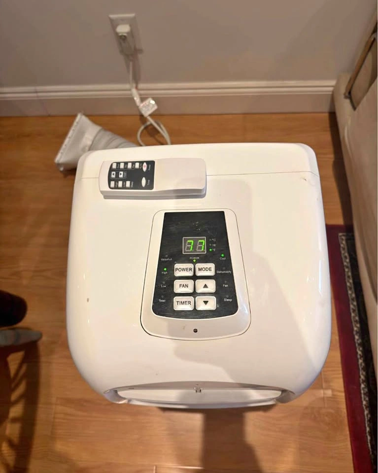AC Costway 8000 BTU