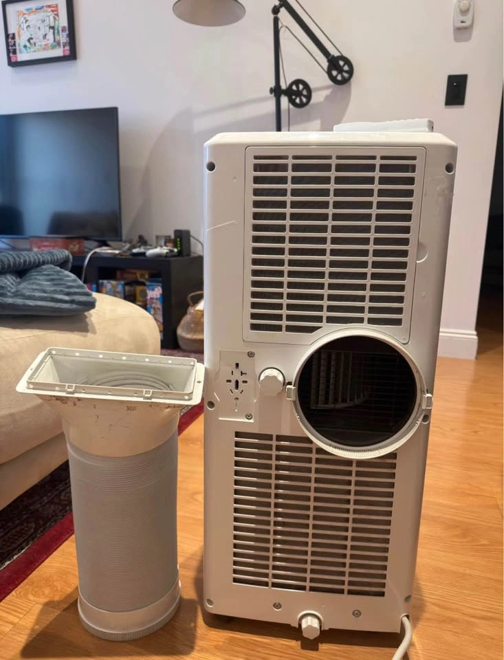 AC Costway 8000 BTU - photo 5