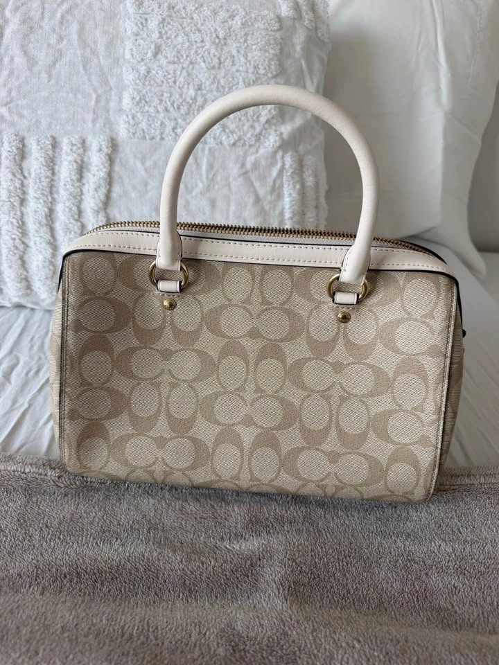 Coach Rowan Satchel Bag - photo 2