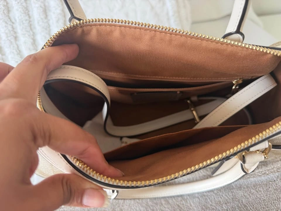 Coach Rowan Satchel Bag - photo 3