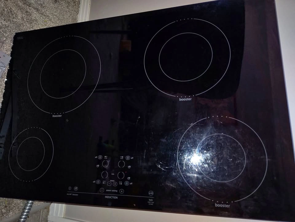IKEA ICI500XB induction cooktop
