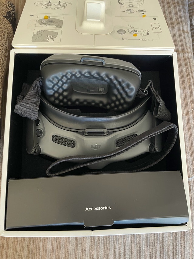 DJI Goggles Integra Motion Combo - photo 2