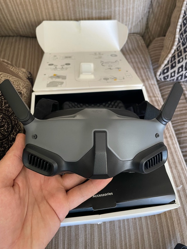 DJI Goggles Integra Motion Combo - photo 3