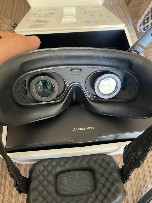 DJI Goggles Integra Motion Combo - photo 4