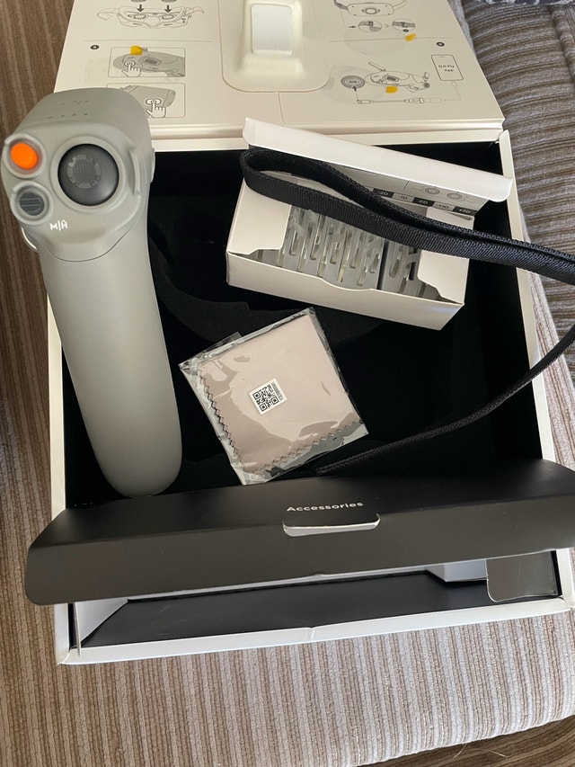 DJI Goggles Integra Motion Combo - photo 5