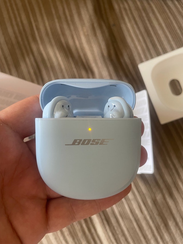 Bose QuietComfort Ultra Earbuds