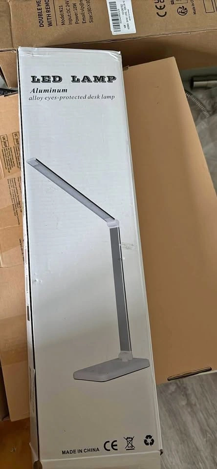 LED Desk Lamp