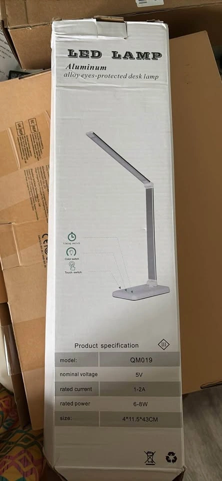 LED Desk Lamp - photo 2