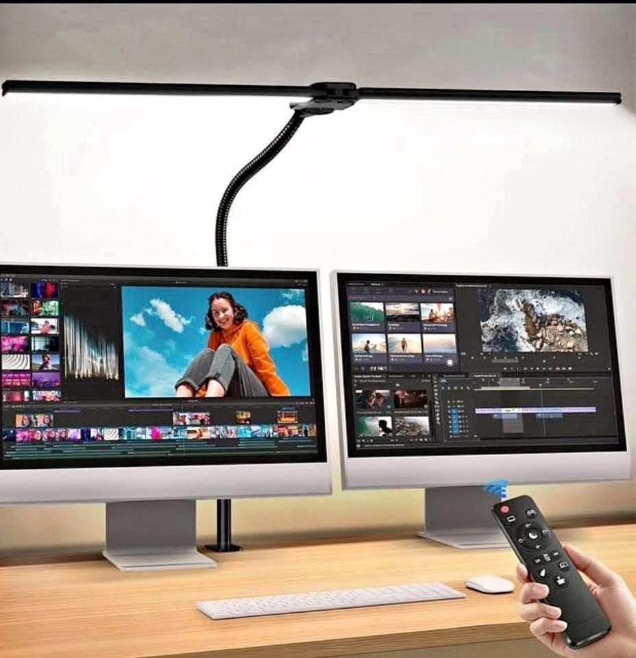 LED desk lamp
