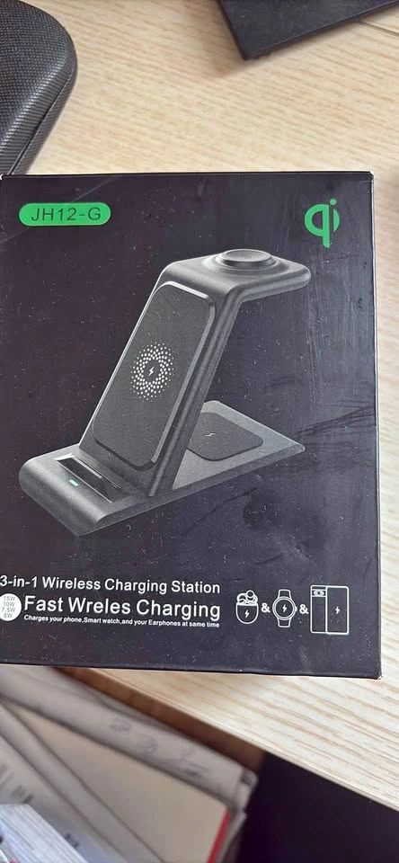 Wireless charging