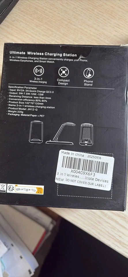 Wireless charging - photo 2