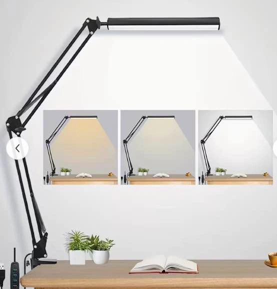 LED desk lamp for home office - photo 2