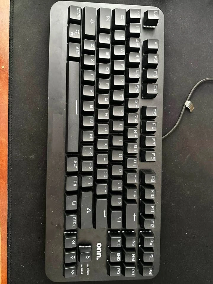 Mechanical keyboard
