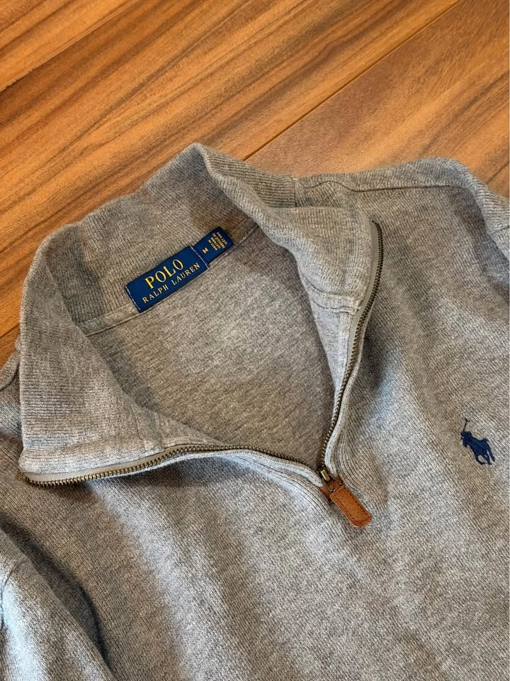 Polo Ralph Lauren Quarter-Zip - photo 2